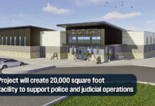 Alamo Breaks Ground on New Public Safety Building