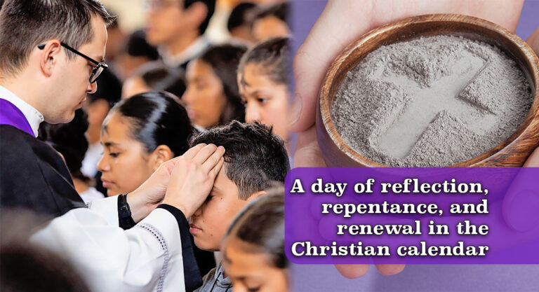 Ash Wednesday 2026 Marks the Beginning of Lent for Millions Worldwide