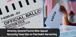 Fifth Circuit Reinstates Texas Ban on Paid Ballot Harvesting