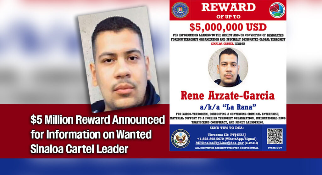 U.S. Authorities Target Alleged Tijuana Cartel Boss in International Drug Investigation