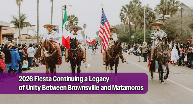 Alex Fernández Headlines the 89th Charro Days Celebration in Brownsville