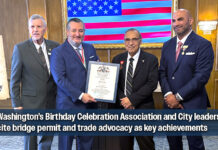 Senator Ted Cruz Named Mr. South Texas 2026 at Laredo Ceremony