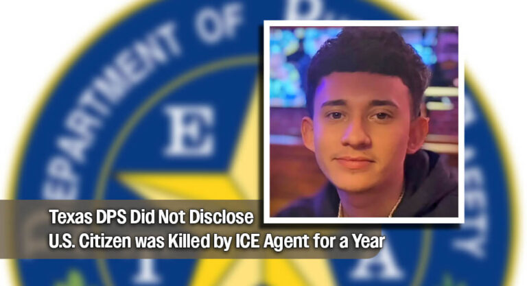 DPS Under Scrutiny as Sen. Gutierrez Demands Clarity in Ruben Ray Martinez Case
