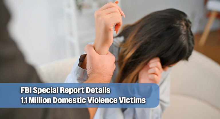 FBI Releases New Report on Rising Domestic Violence Trends