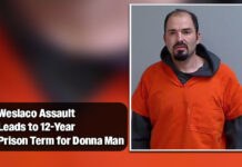 Donna Man Gets 12 Years After Deadly 2024 Assault