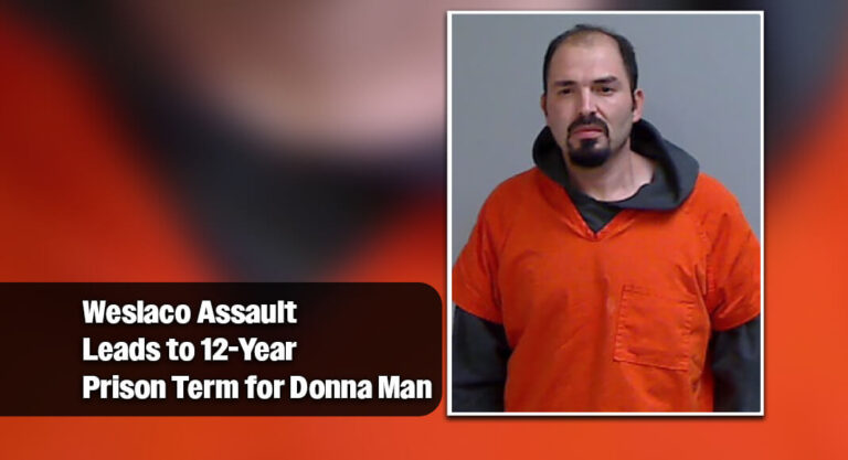 Donna Man Gets 12 Years After Deadly 2024 Assault