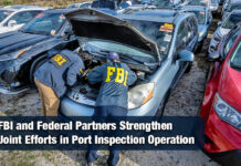 Federal Agencies Unite for Major Contraband Inspection Operation in Jacksonville