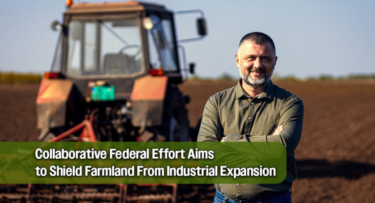 Miller, Sessions Announce Federal Legislation Aimed at Protecting U.S. Farmland