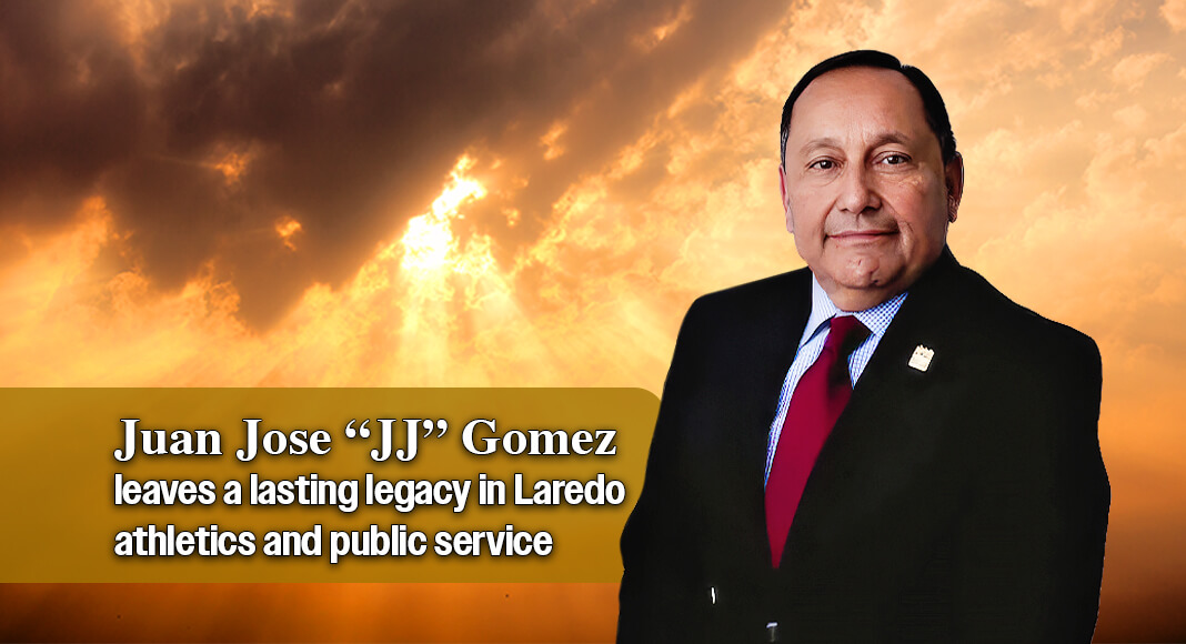 Juan Jose “JJ” Gomez. Courtesy image