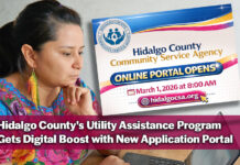 Online Utility Assistance Portal Returns March 1 for Hidalgo County Residents