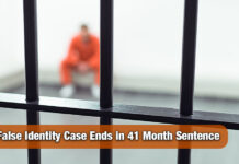 Mexican National Who Assumed U.S. Citizen’s Identity Sentenced in Federal Court