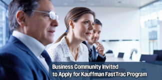 Business Community Invited to Apply for Kauffman FastTrac Program
