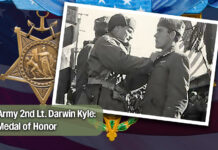 Army 2nd Lt. Darwin Kyle: Medal of Honor