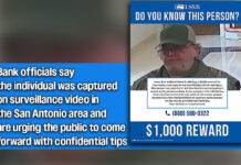 Lone Star National Bank Offers $1,000 Reward in Fraud Investigation