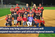 City of Laredo Opens Buena Vista Sports Complex to Support Youth and Economic Growth