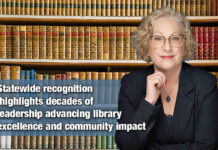 McAllen Public Library Director Kate Horan Elected 2026 Texas Library Association President-Elect