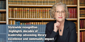 McAllen Public Library Director Kate Horan Elected 2026 Texas Library Association President-Elect