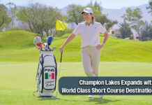 Lorena Ochoa to Co‑Design First U.S. Golf Course at Champion Lakes