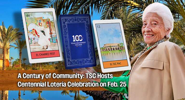 TSC’s 100-Year Celebration Comes to Life Through Centennial Lotería Event on Feb. 25