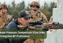 25th Infantry Division Sharpens Skills on Army’s New M7 Rifle