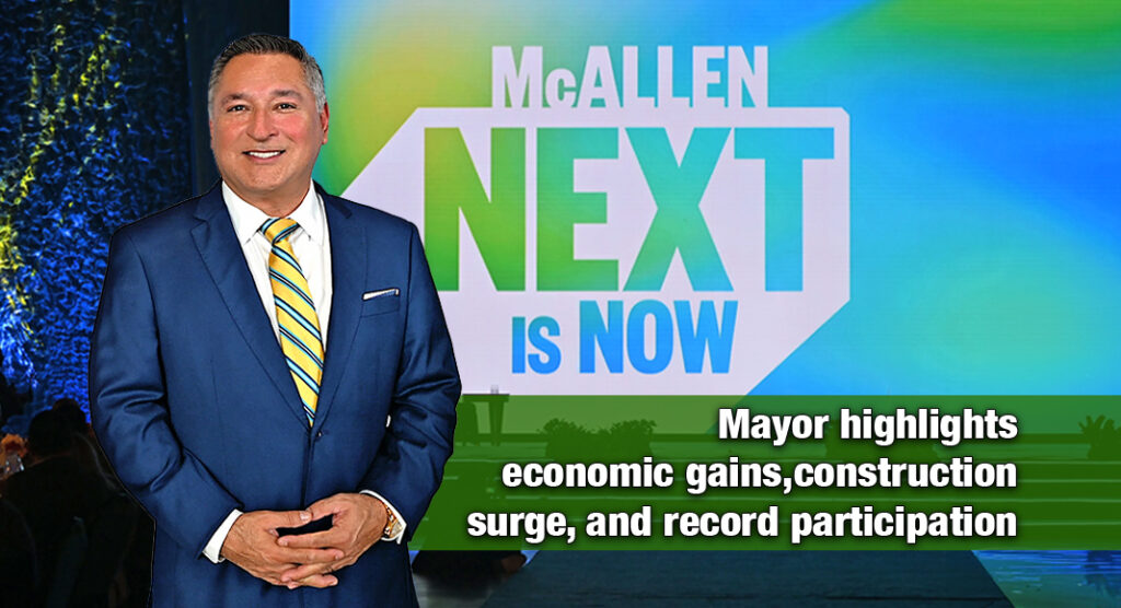 Mayor Villalobos reports strong growth in 2026 State of the City address