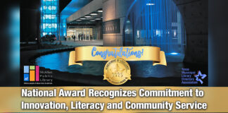 Twelve Years Strong: MPL Continues to Lead Texas Libraries