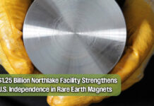 $1.25 Billion MP Materials Expansion to Create Over 1,500 Jobs in North Texas