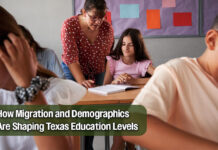 Texas Makes Strides in Education, Still Trails National Averages