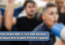 Paxton Launches Probe Into ISDs Accused of Allowing School‑Day Protests on Immigration Enforcement
