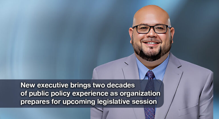 RGV Partnership Selects Veteran Legislative Leader Paco Sanchez as President and CEO