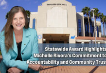 McAllen Deputy City Manager Receives TCMA Excellence in Ethics and Integrity Award