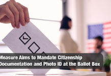 Legislation Proposed to Require Proof of Citizenship and Photo ID for Federal Elections