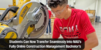 STC Opens Door for Construction Students to Earn Bachelor’s Degree Online