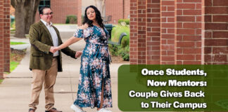 A Single STC Course Sparked a Love Story Years in the Making