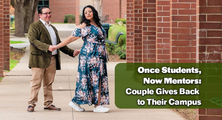 A Single STC Course Sparked a Love Story Years in the Making