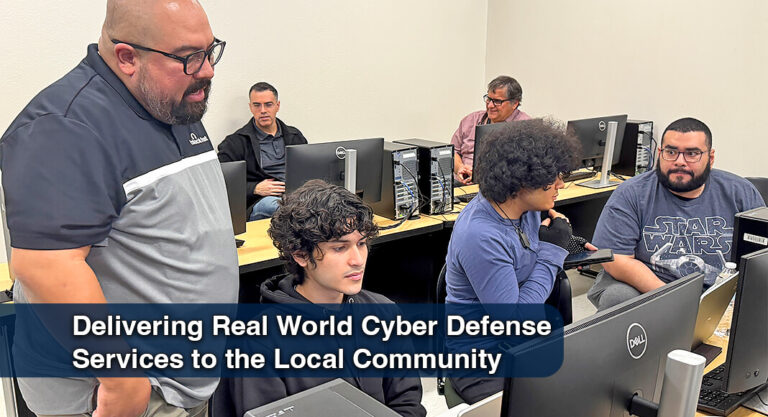 New STC Clinic Prepares Next Generation of Cyber Defenders