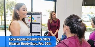 Annual Disaster Ready Expo Returns to STC Mid-Valley Campus, Feb. 20th