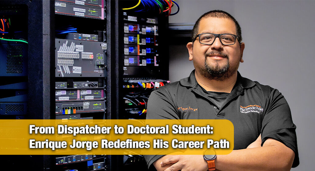 STC Graduate Turns Setbacks into a Path Toward Higher Education Leadership