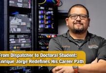 STC Graduate Turns Setbacks into a Path Toward Higher Education Leadership