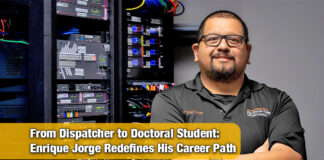 STC Graduate Turns Setbacks into a Path Toward Higher Education Leadership