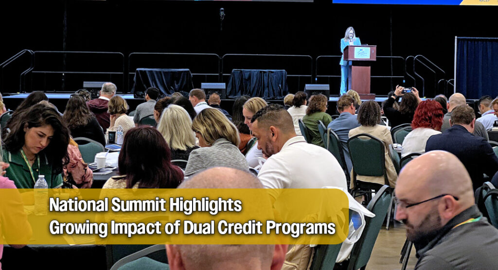 Nearly 300 Educators Convene for STC’s Annual Dual Credit Summit