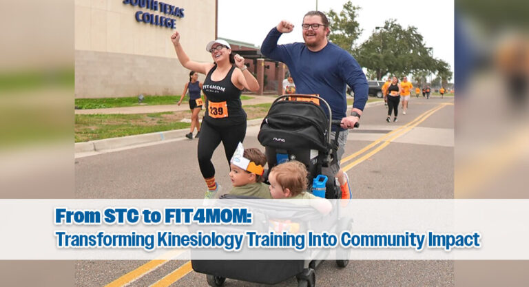 How One STC Alumna is Empowering RGV Moms Through Fitness and Community