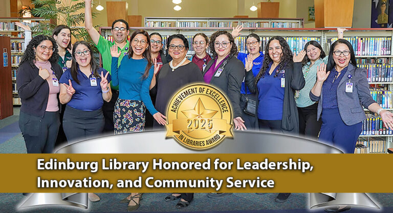 Sekula Memorial Library Achieves Statewide Recognition for 16th Straight Year