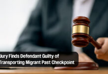 Penitas Resident Found Guilty of Human Smuggling