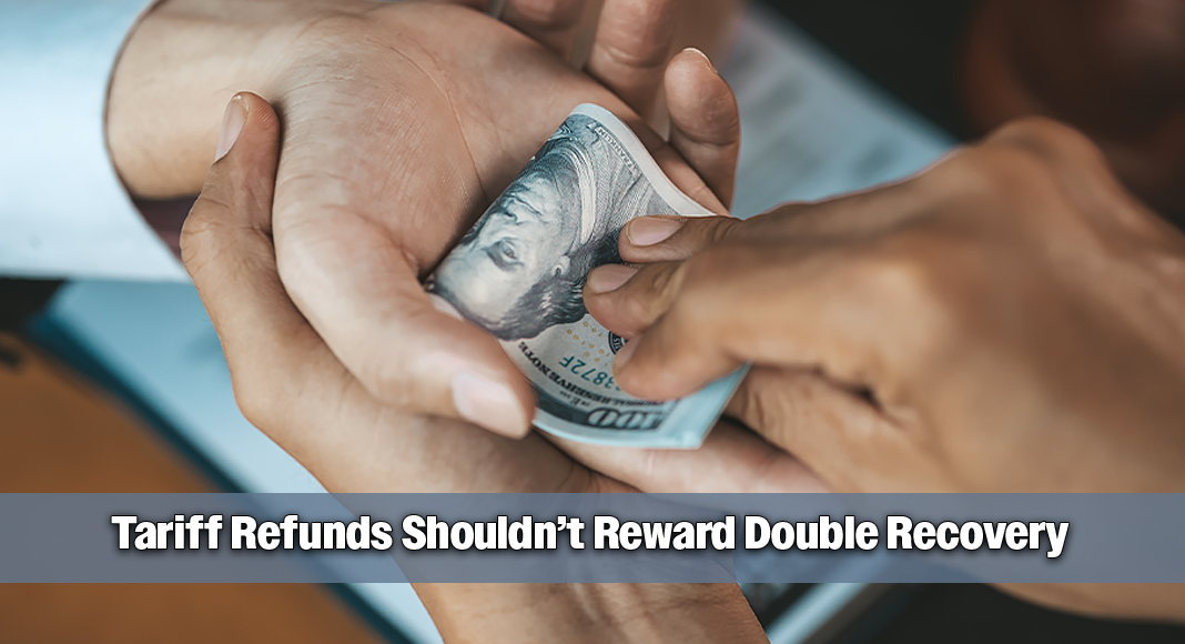 When tariffs are imposed, importers pay the tax upfront — but in most cases, they quickly pass that cost along to consumers through higher prices. Image for illustration purposes