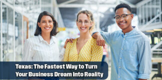 Why Texas Is the Best Place to Launch Your Business