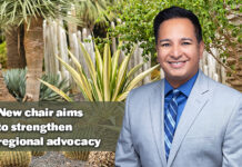 Tom Castañeda Named Chair of RGV Hispanic Chamber