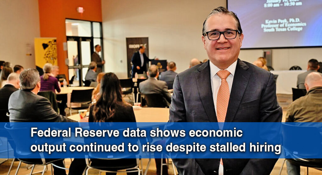 Texas Records Zero Job Growth in 2025