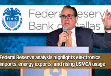 Trade With Mexico Remains a Key Driver of Texas Economic Strength