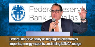 Trade With Mexico Remains a Key Driver of Texas Economic Strength